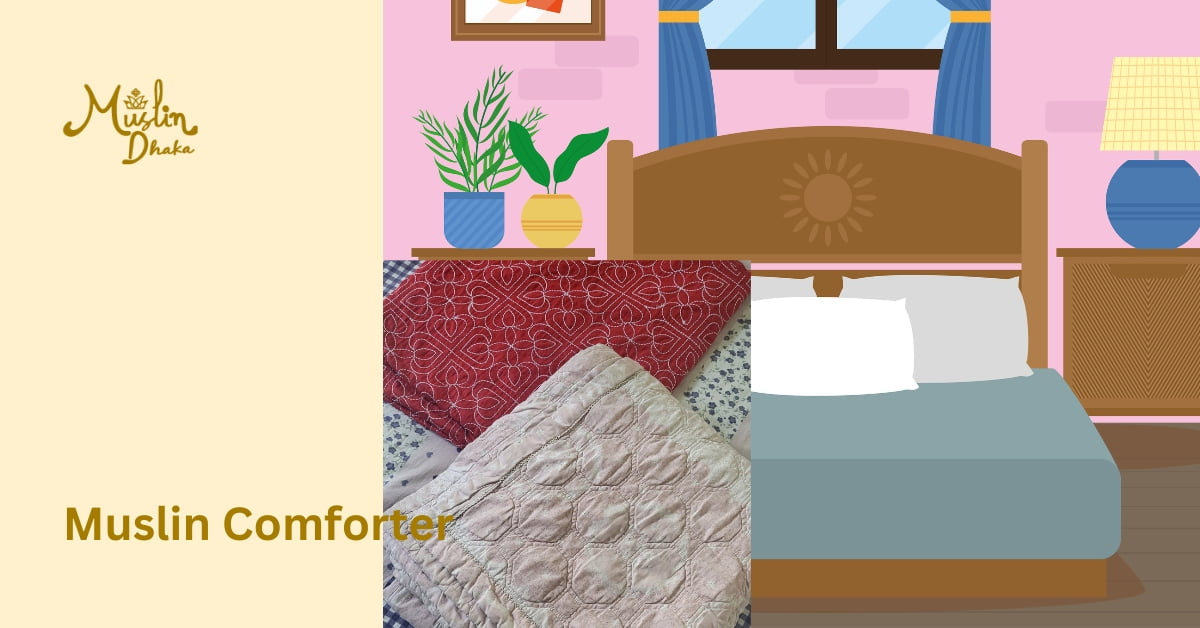 Muslin Comforter Muslin Comforter