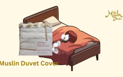 Muslin Duvet Covers | A Perfect Addition to Your Bedding