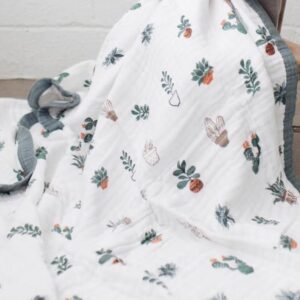 Adult Muslin Blanket