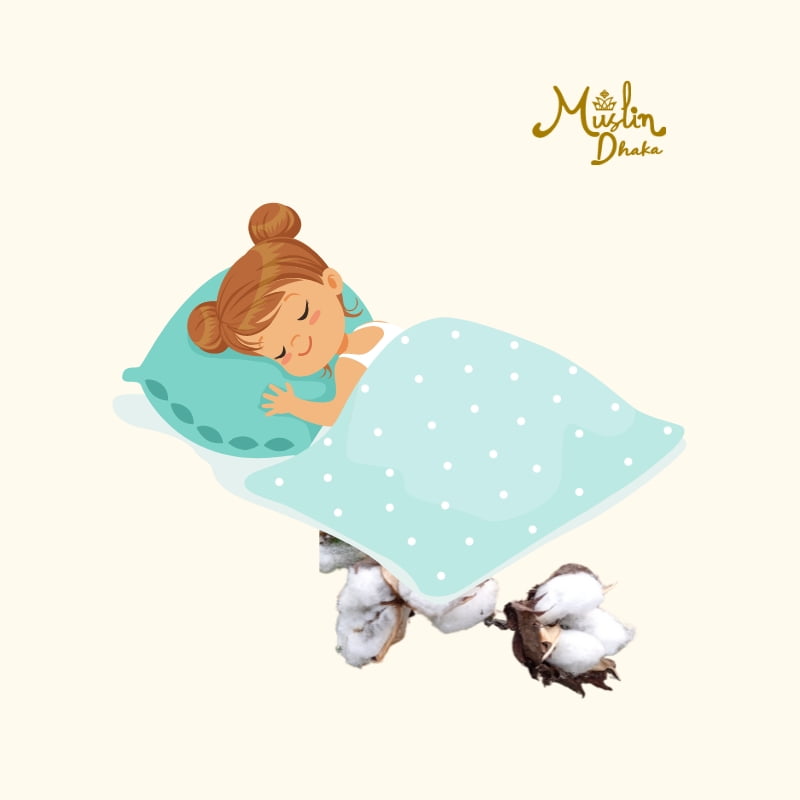 Is Muslin Bedding good for babies?