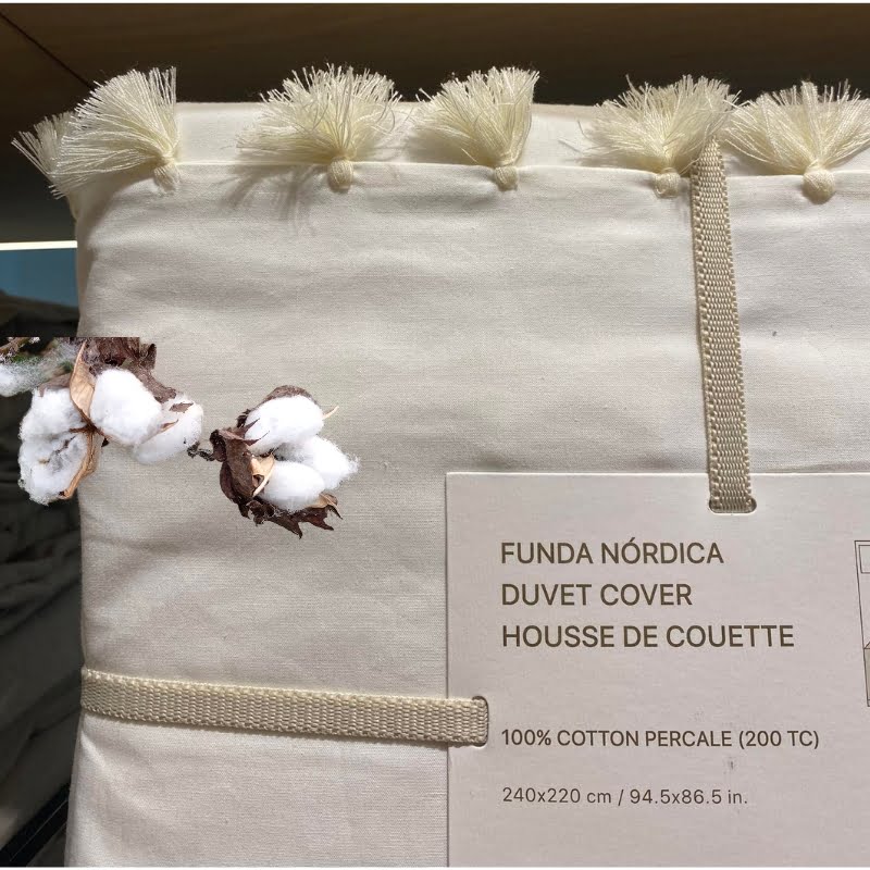 Why Muslin bedding so popular?