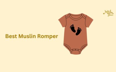 7 Best Muslin Romper : Safe and Stylish Clothing for Kids