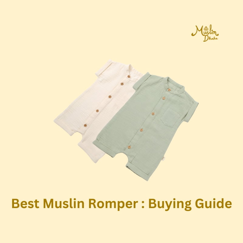 Best Muslin Romper Buying Guide