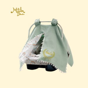 Baby Duck Crafts car seat cover