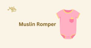 Muslin Romper