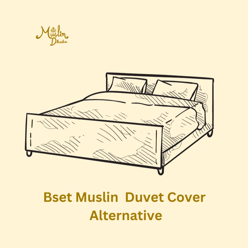 Best Muslin Duvet Covers Alternative