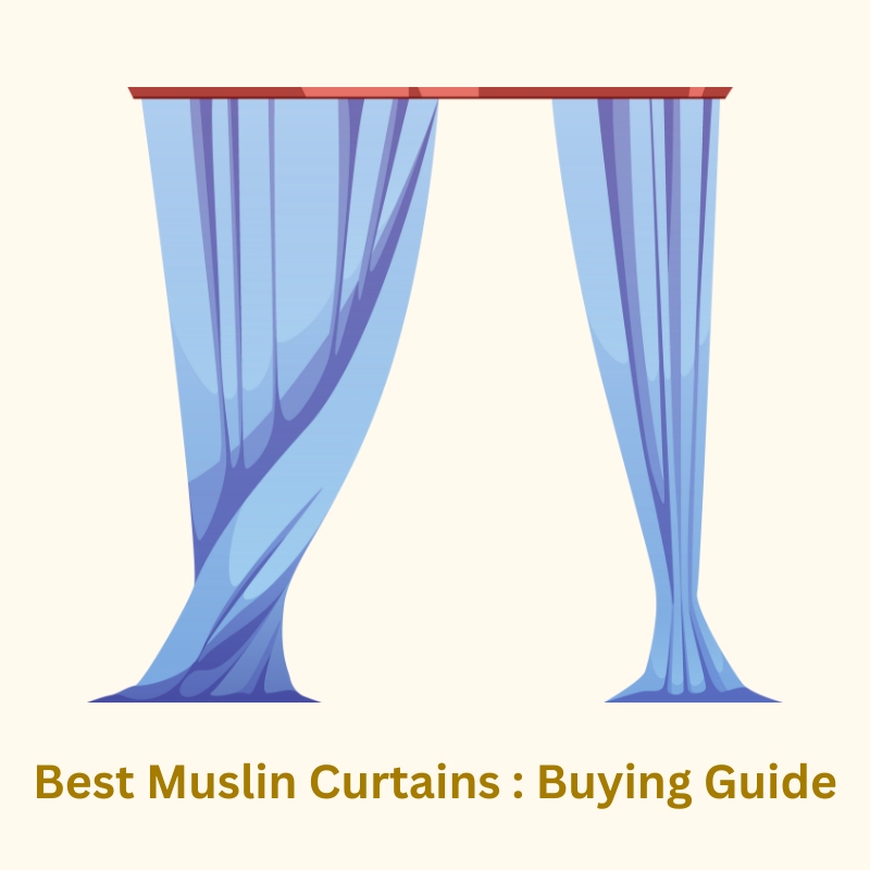 best muslin curtains : buying guide