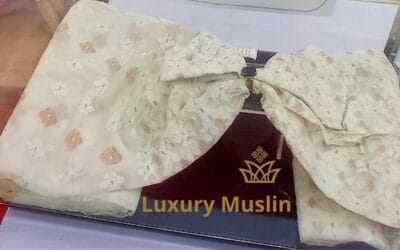 The Story of Luxury Muslin : From its Glorious Past to an Exciting Future