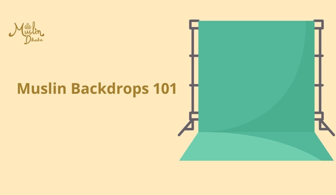 Fantastic Muslin Backdrops for Stunning Photography