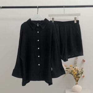 Aymera Boutique Muslin shirt for women