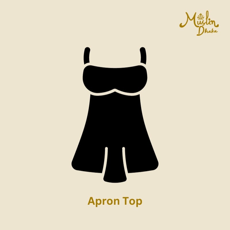 Apron top
