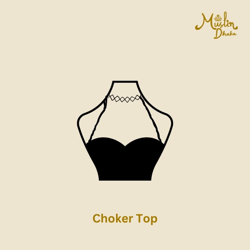Choker top