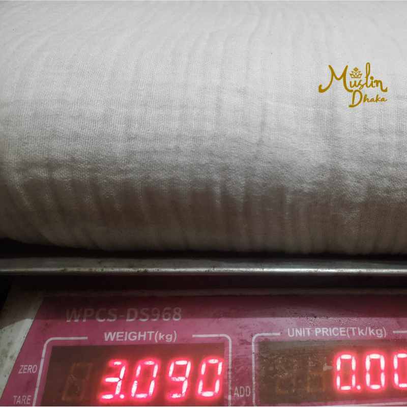 Muslin Comfort 365 blanket weight ( queen size)