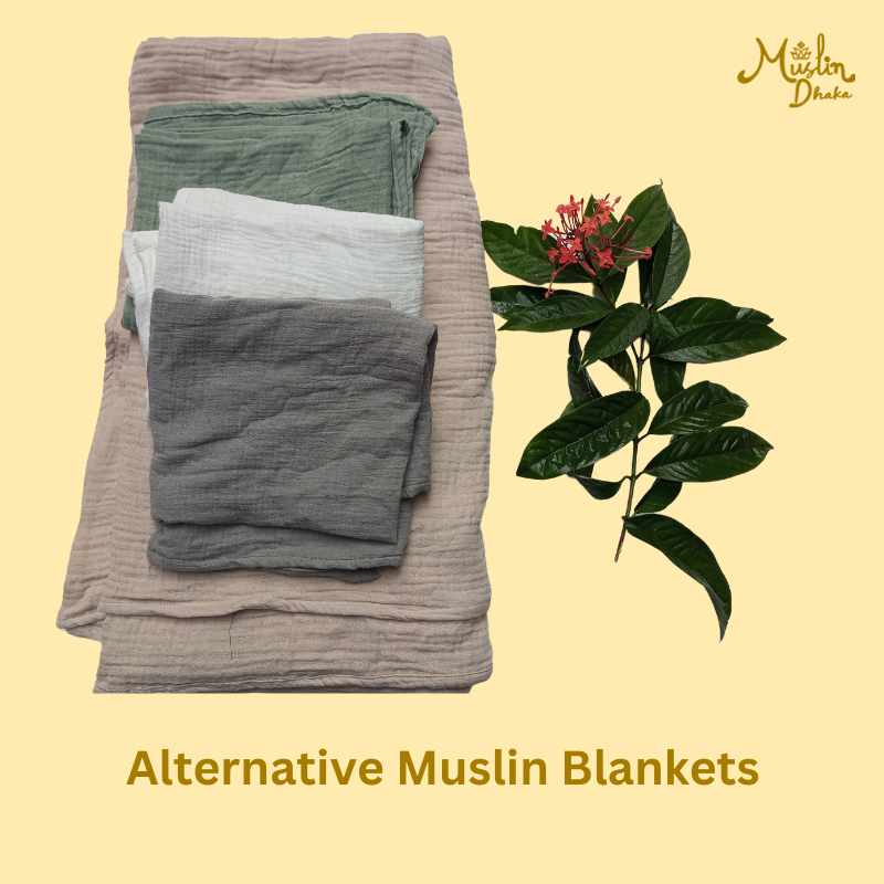 Muslin Comfort 365 Blanket Alternatives