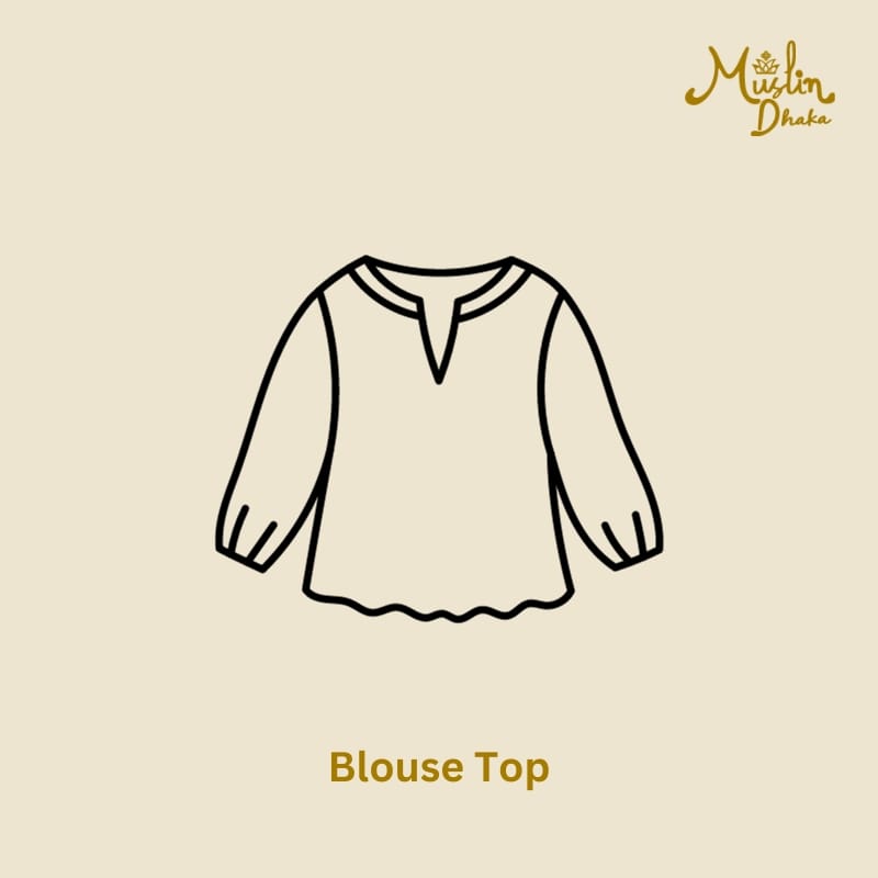 blouse top