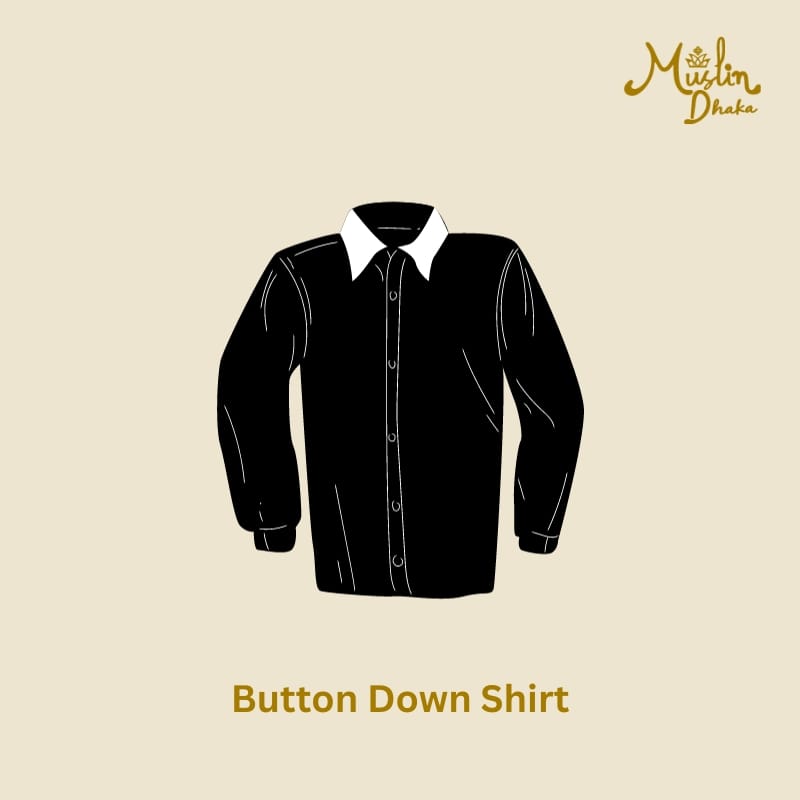 button down shirt