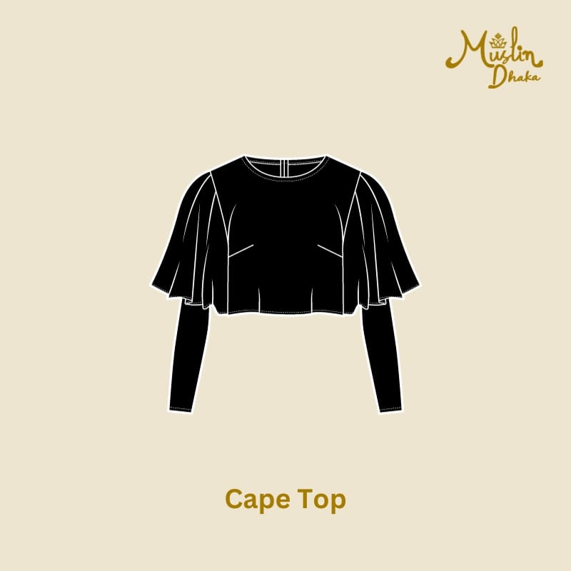 cape top
