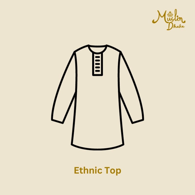 ethnic top