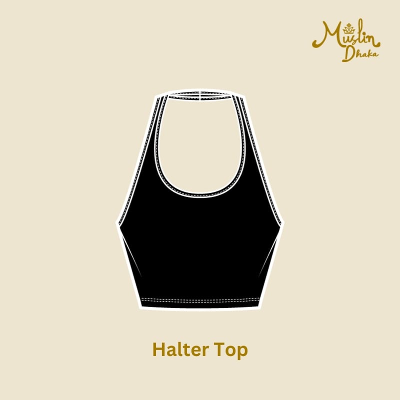 halter top