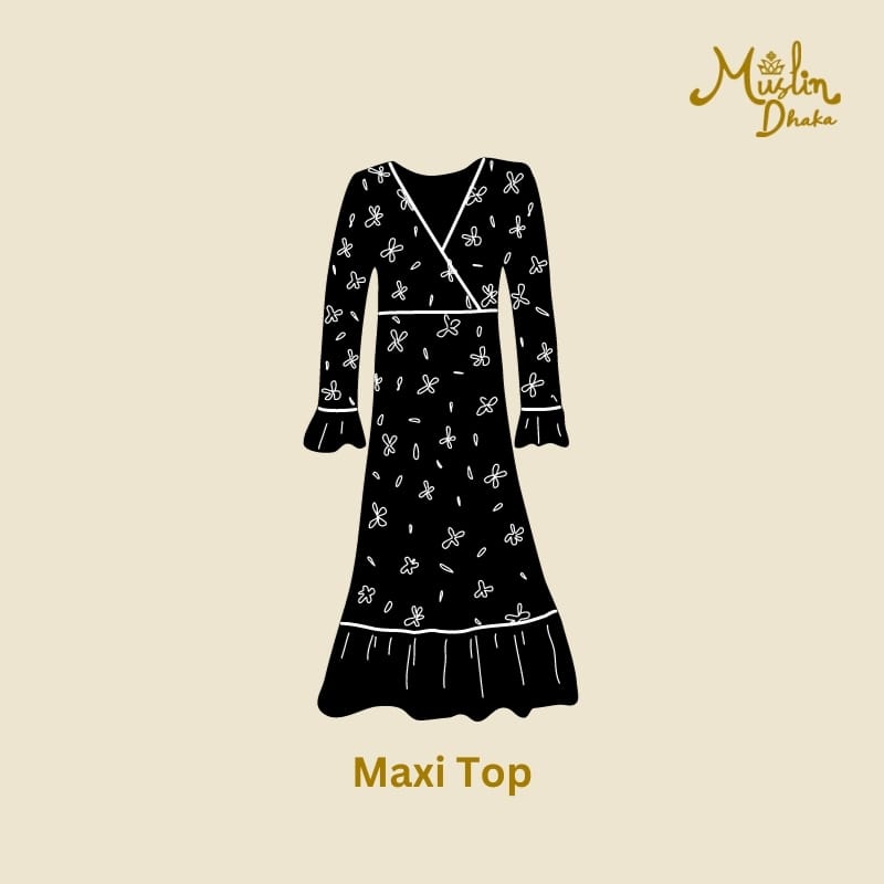 maxi top