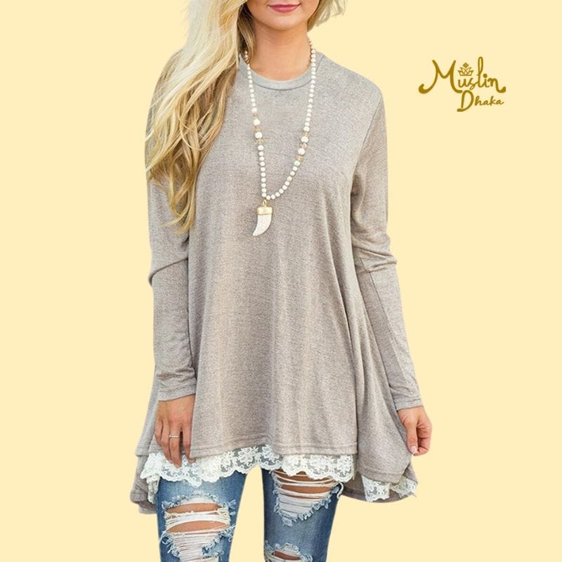 wekili tunic : best Muslin tunic