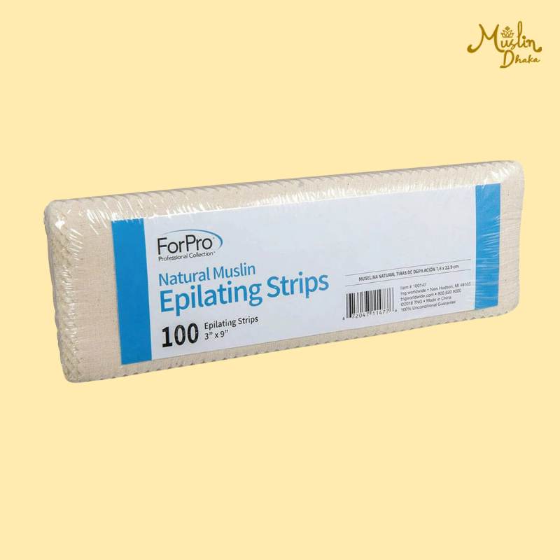 ForPro best Muslin Strip for waxing