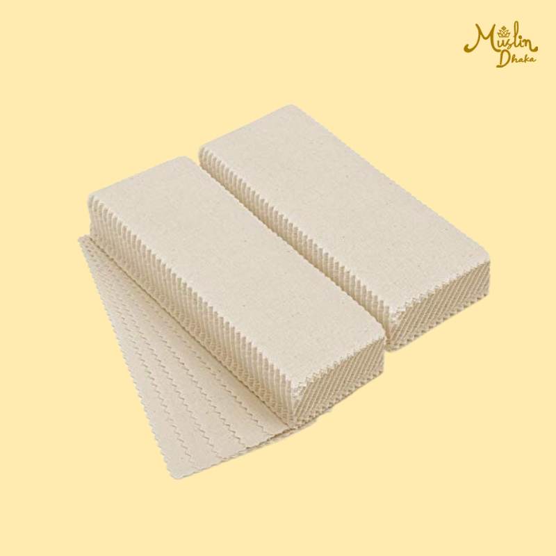 Whaline best muslin strips for waxing