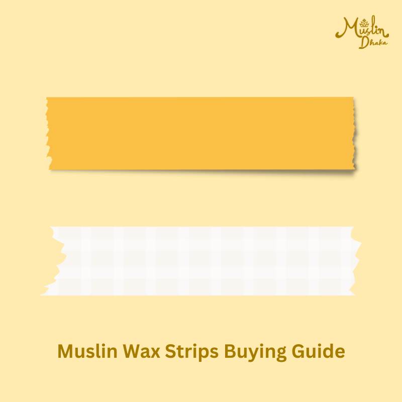 buying guide : Muslin strips for waxing