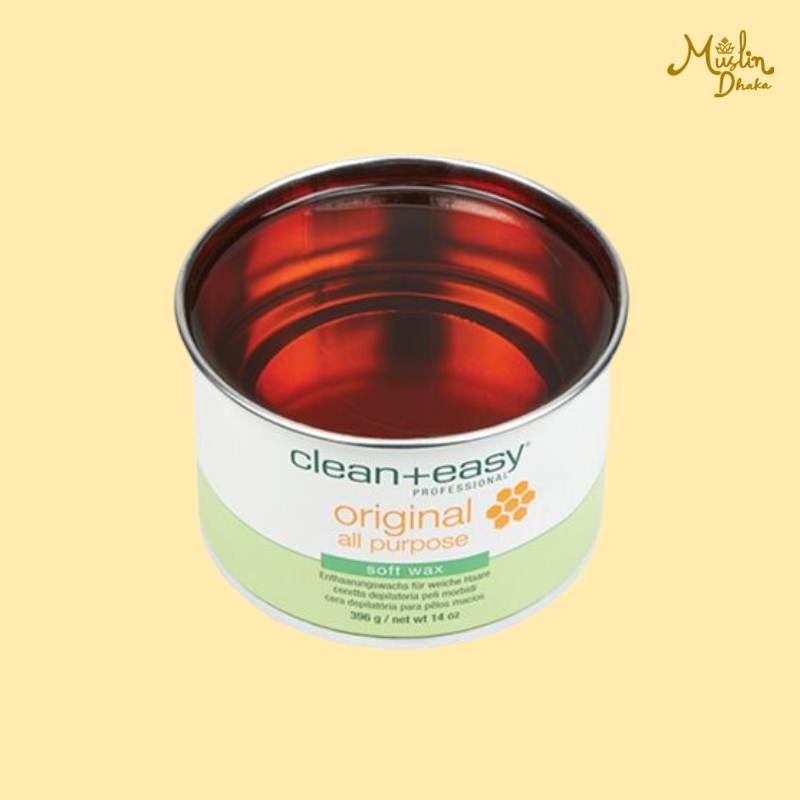 Clean easy : best hair removal with diy muslin wax strips