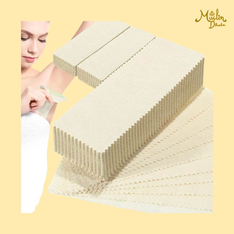 loopeer best muslin for waxing