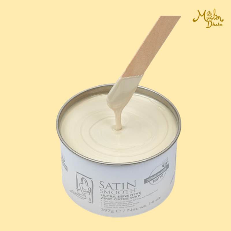 diy wax strips : best hair removal with diy muslin wax strips