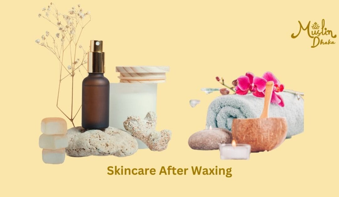 The Art of Skincare After Waxing: A Comprehensive Tutorial
