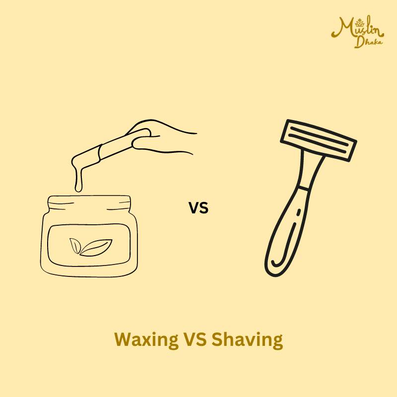 waxing vs shaving