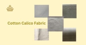 Cotton Calico Fabric