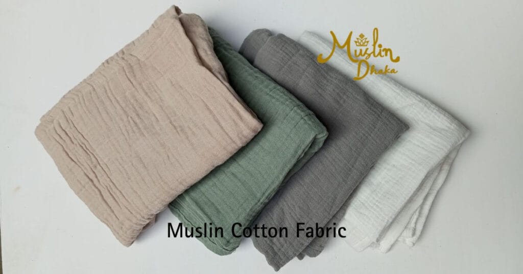 Cotton Muslin fabric