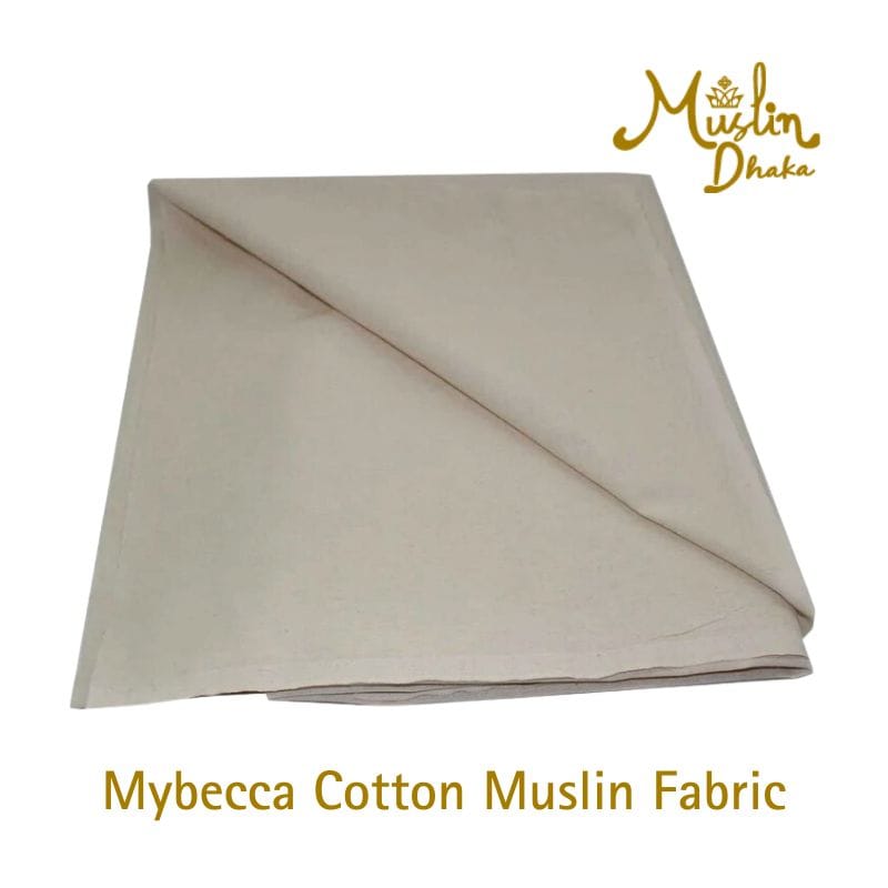Mybecca Cotton Muslin Fabric