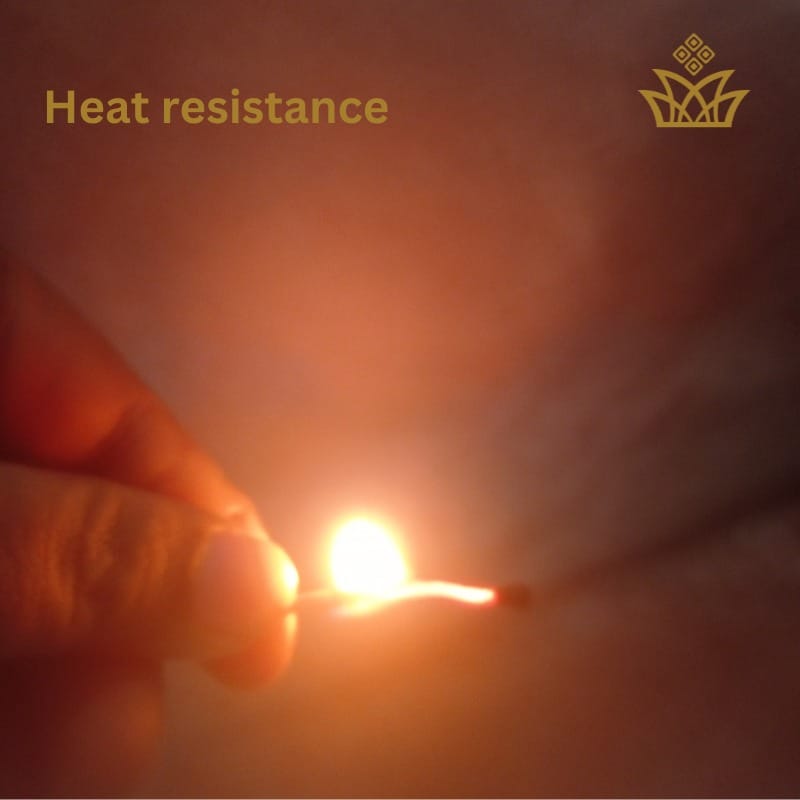 heat resistance calico