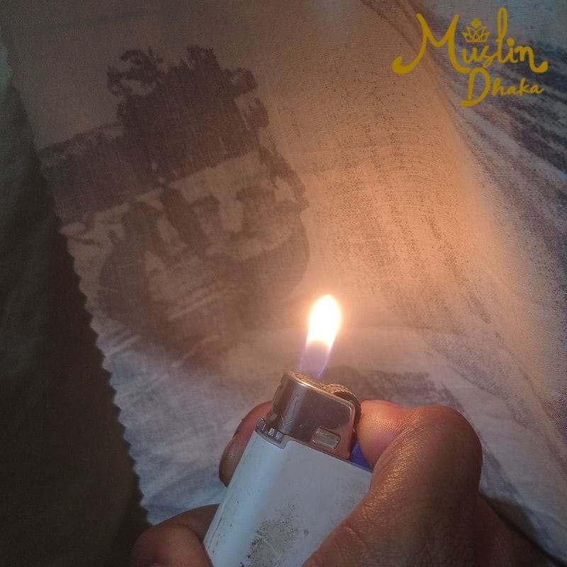 heat test cotton poplin fabric