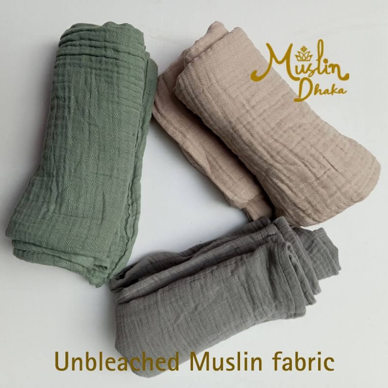 best unbleached muslin fabric & where to buy