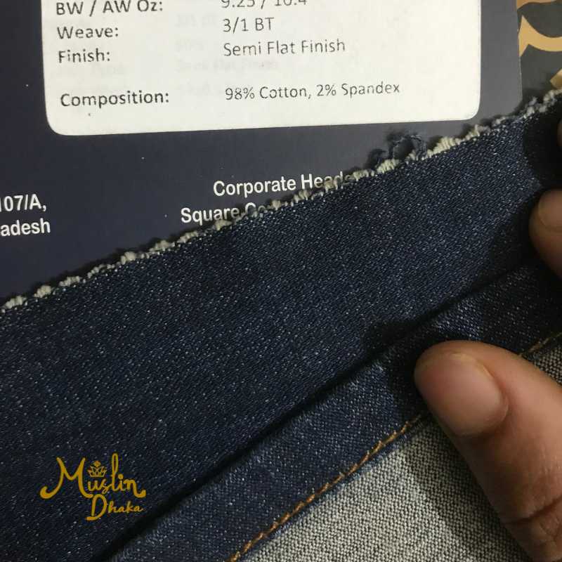 Twill weave fabric uses regular clothing 