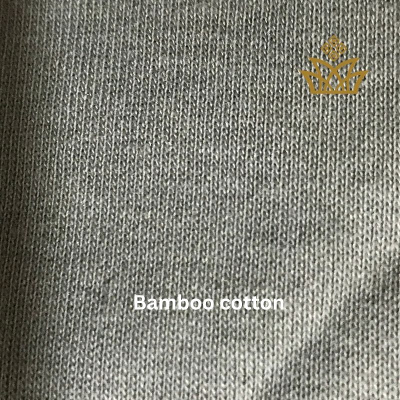 Bamboo Cotton
