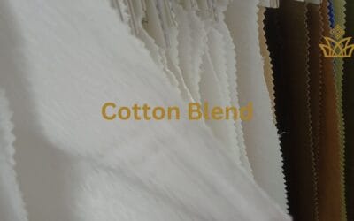 Charming Cotton Blend Fabrics : A Complte Guide for Beginners