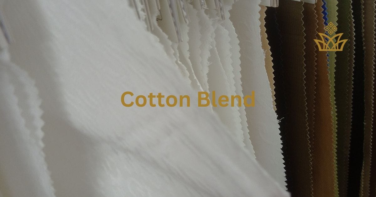 Cotton Blend Cotton Blend