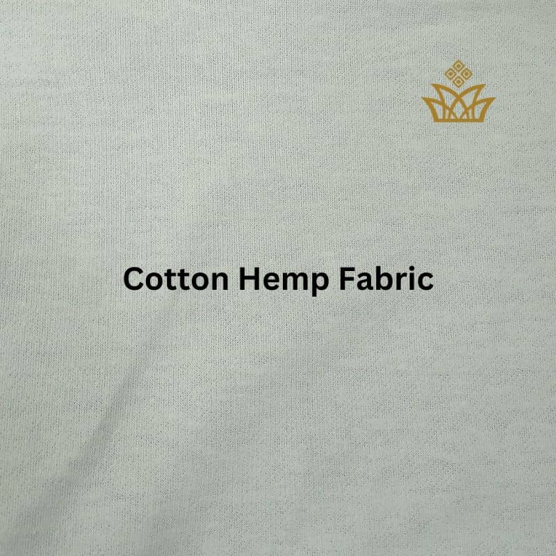 Cotton Hemp blend