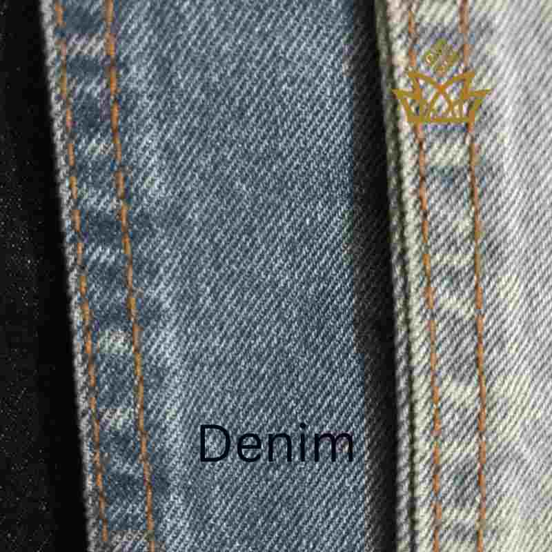 Denim fabric