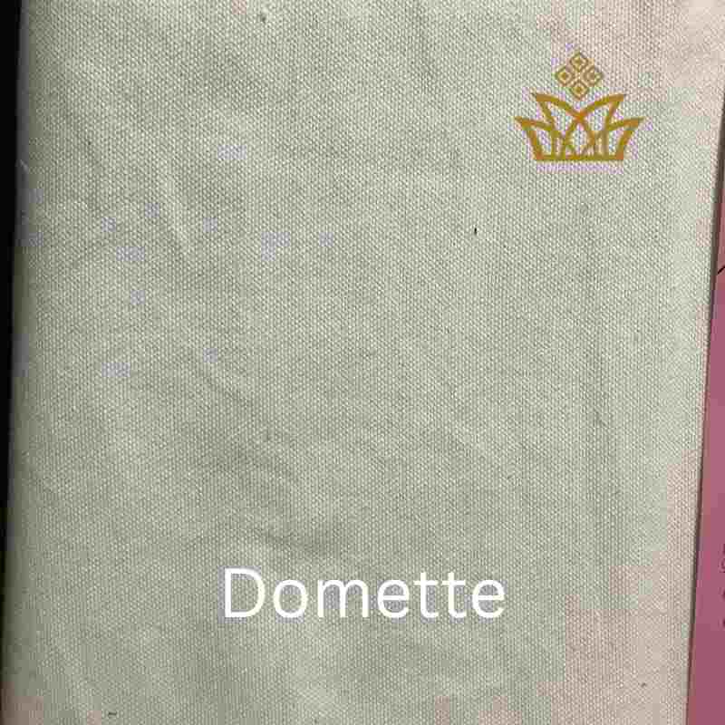 Domette fabric