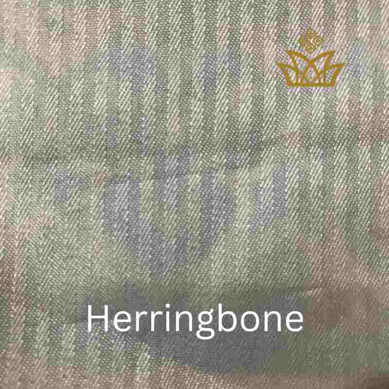 herringbone fabric