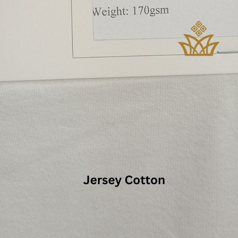 Jersey Cotton