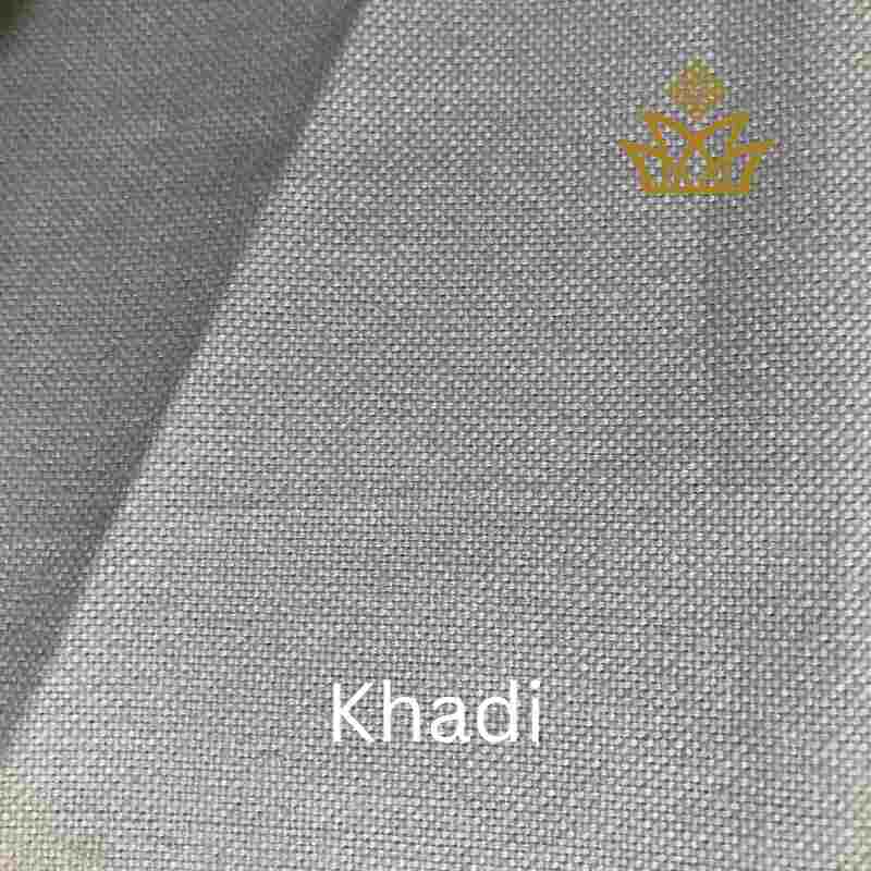 Khadi fabric