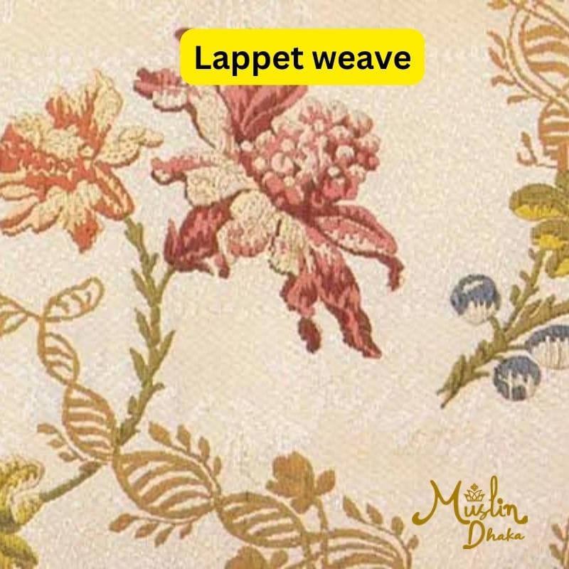 Lappet weave